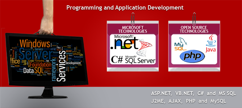 Programming and Application Development
