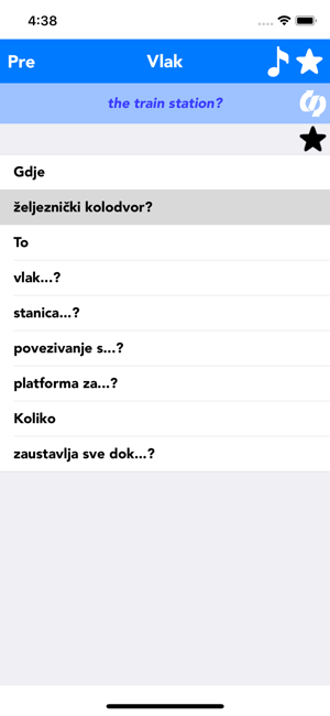Croatian to English Translate for iPhone,iPad and Android