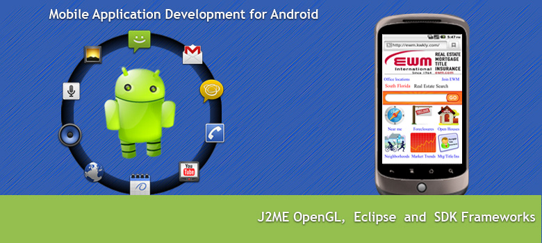 Mobile Application Development for Android