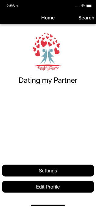 Dating App Dating My Partner  for iPhone,iPad and Android