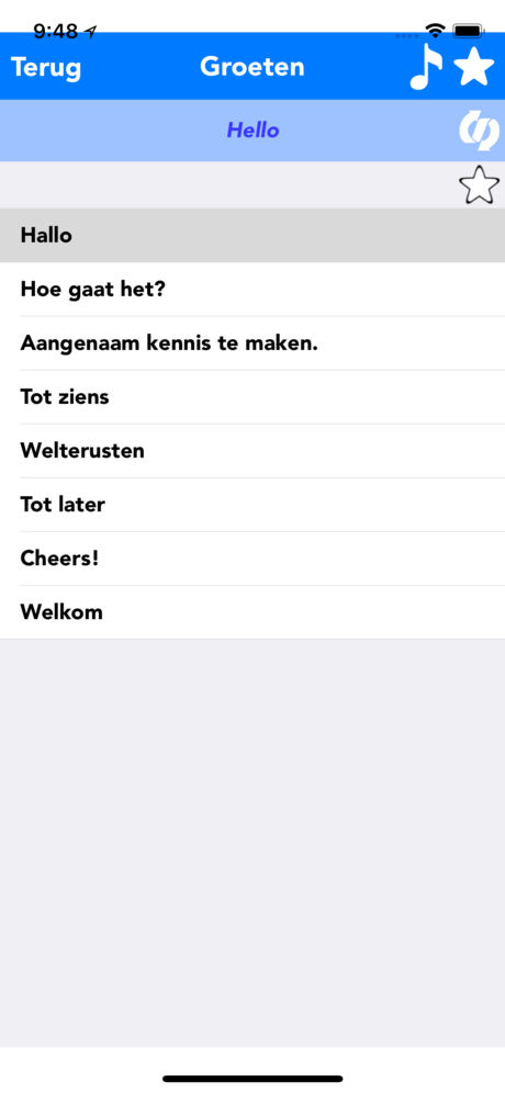 Dutch to English Translator App for iPhone,iPad and Android