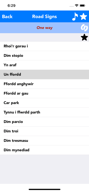 English to Welsh Translator for iPhone,iPad and Android