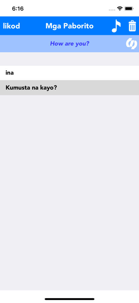 Tagalog to English Translator App for iPhone,iPad and Android