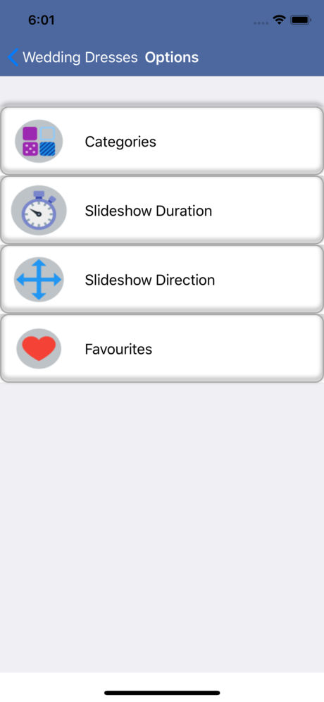 Wedding Dresses App for iPhone,iPad