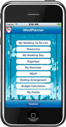 iwedplanner